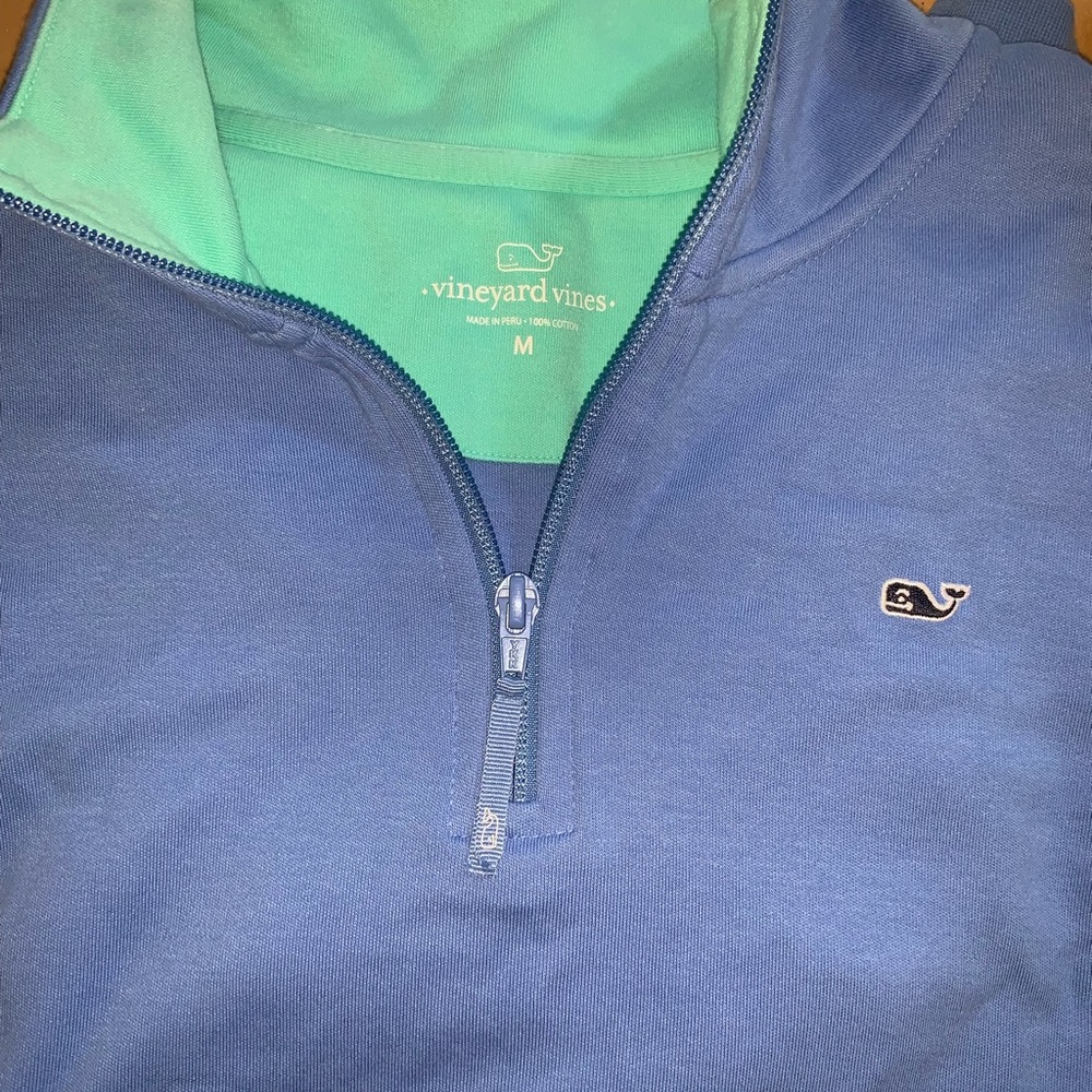 Vineyard Vines Periwinkle Blue Shep Shirt